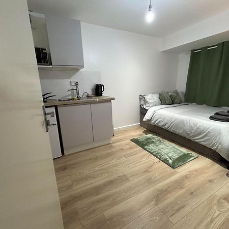Studio Guest Room Londra Esterno foto