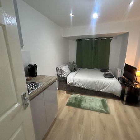 Studio Guest Room Londra Esterno foto