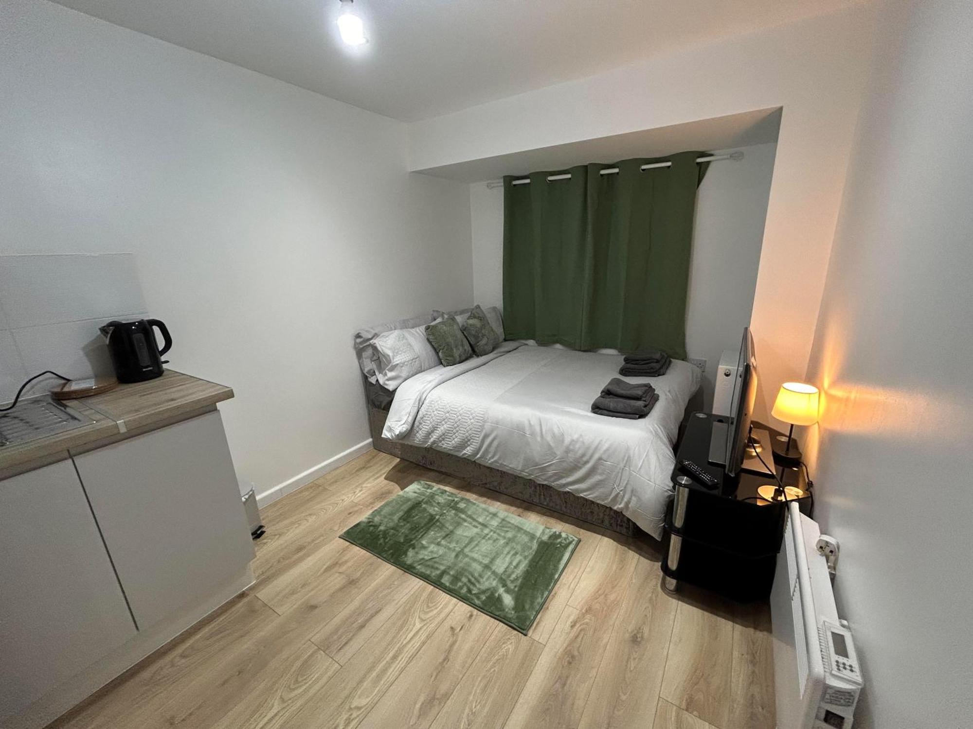 Studio Guest Room Londra Esterno foto