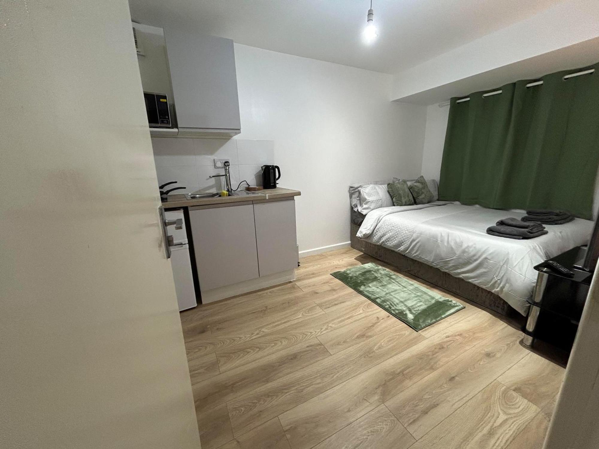 Studio Guest Room Londra Esterno foto