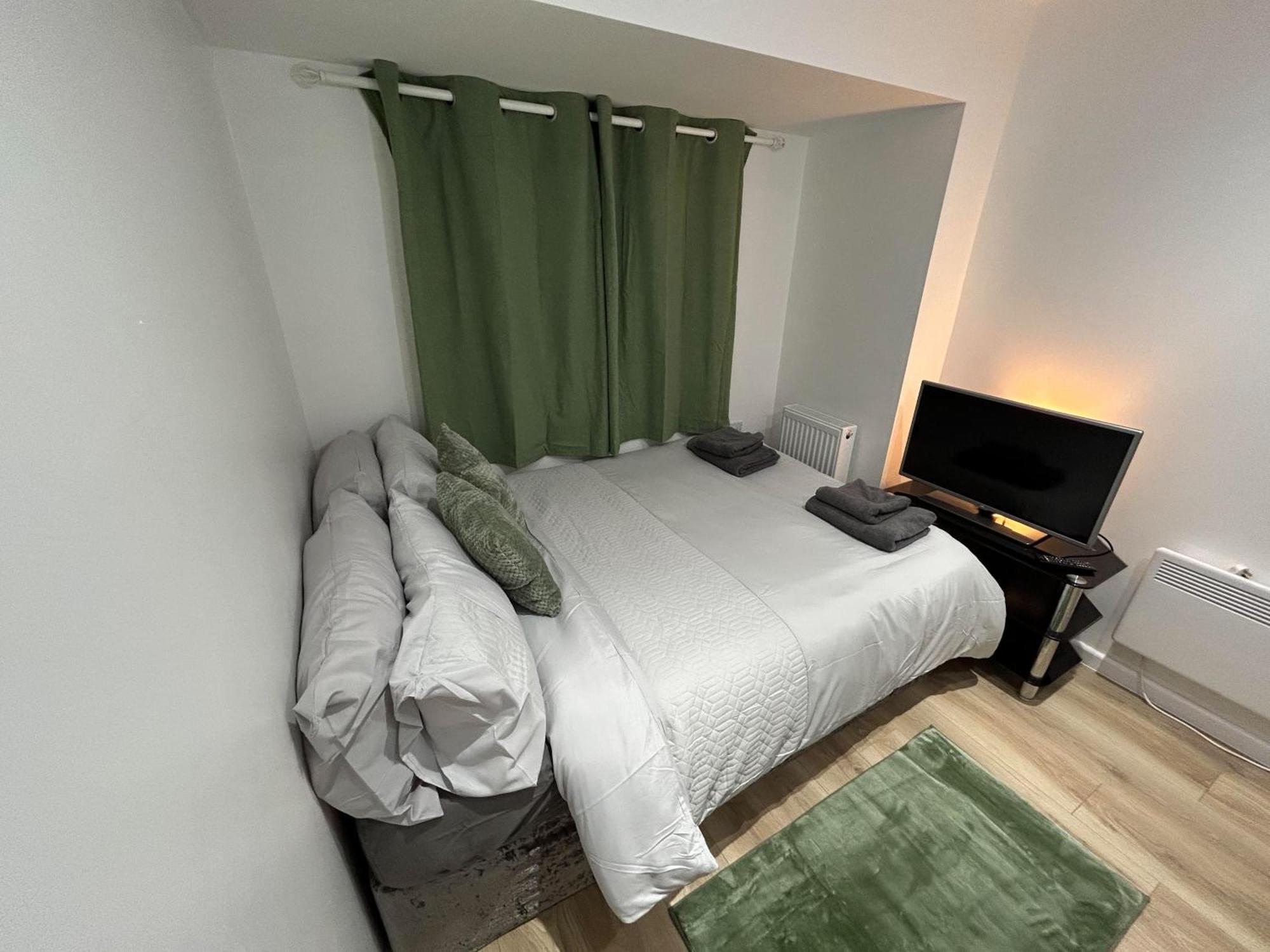 Studio Guest Room Londra Esterno foto