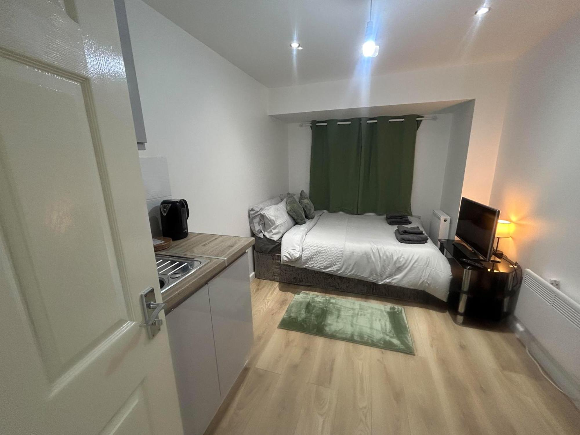 Studio Guest Room Londra Esterno foto