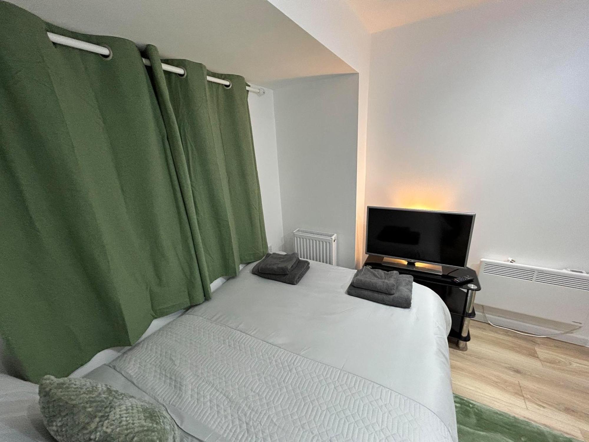 Studio Guest Room Londra Esterno foto