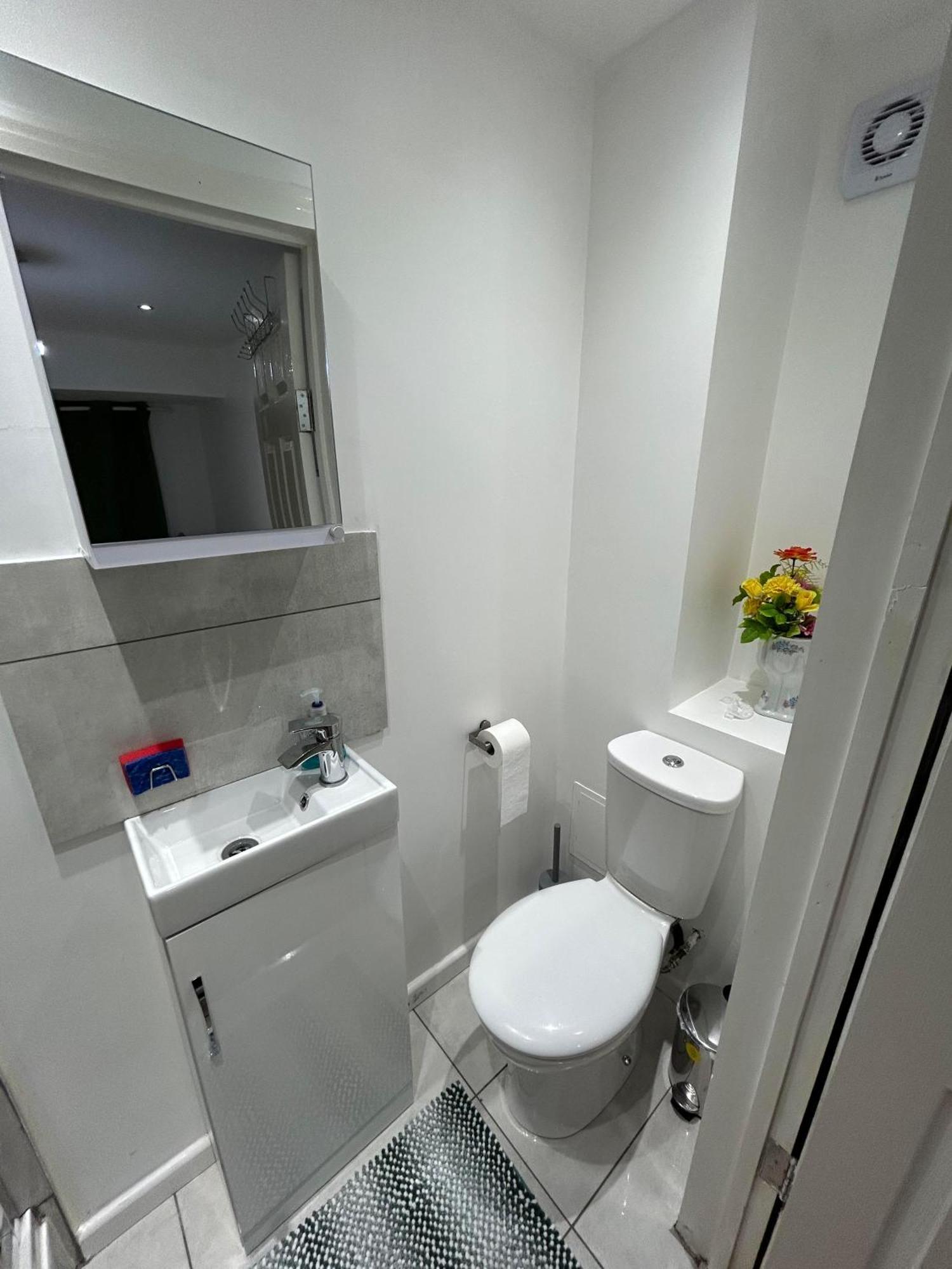 Studio Guest Room Londra Esterno foto